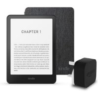E-Book Reader AMAZON Kindle Paperwhite 2024, 7", 16GB, brez oglasov, Bluetooth, črni