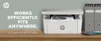 Multifunkcijski printer HP LaserJet MFP M140w, 7MD72F