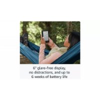 E-Book Reader AMAZON Kindle Paperwhite 2024, 7", 16GB, brez oglasov, Bluetooth, črni