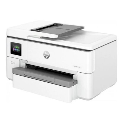 Multifunkcijski tiskalnik HP OfficeJet Pro 9720e Wide Format All-in-One, 53N95B, tiskalnik/skener/kopirni stroj, A3, 4800dpi, Wi-Fi, LAN, USB, beli, Instant Ink