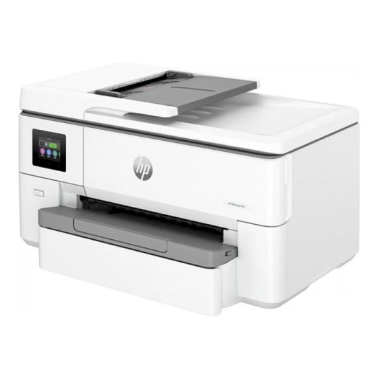 Multifunkcijski tiskalnik HP OfficeJet Pro 9720e Wide Format All-in-One, 53N95B, tiskalnik/skener/kopirni stroj, A3, 4800dpi, Wi-Fi, LAN, USB, beli, Instant Ink