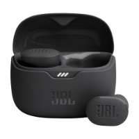 slušalke JBL Tune Buds, brezžične, Bluetooth, in-ear, črne