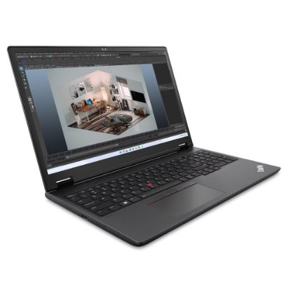 Prenosnik LENOVO ThinkPad P16v Gen 2 21KX001SSC / Core Ultra 9 185H, 32GB, 1TB SSD, nVidia GeForce RTX 3000, 16" WUXGA IPS, Windows 11 Pro, črn