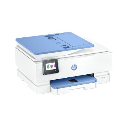 Multifunkcijski printer HP Envy Photo 7931, printer/scanner/copier, 4800dpi, USB, Wi-Fi, Instant Ink, bijelo-plavi
