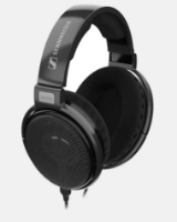 slušalke SENNHEISER HD 650, črne