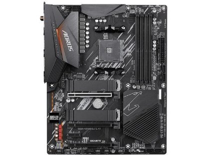 GIGABYTE B550 Aorus Elite AX matična plošča, AMD B550, DDR4, ATX, podnožje AM4