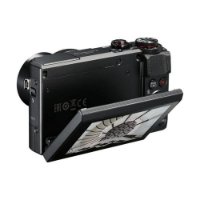 IZLOŽBENI - Digitalni fotoaparat CANON Powershot G7X Mark II, 20,1 Mp, FHD, crni