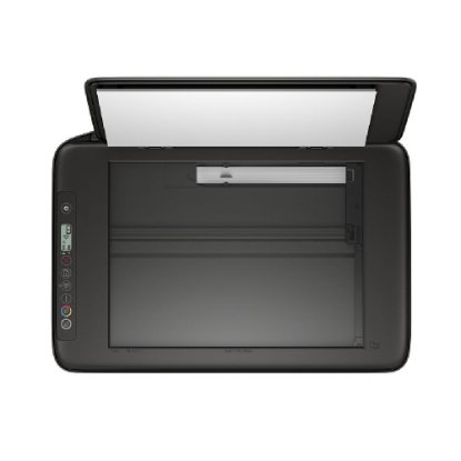 Multifunkcijski printer HP DeskJet 2910 AiO 89F98B, printer/scanner/copy, 1200 dpi, WiFi, USB, crni