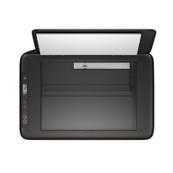 Multifunkcijski printer HP DeskJet 2910 AiO 89F98B, printer/scanner/copy, 1200 dpi, WiFi, USB, crni