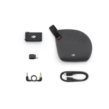 Dodatna oprema za DJI Mic 3 sprejemnik
