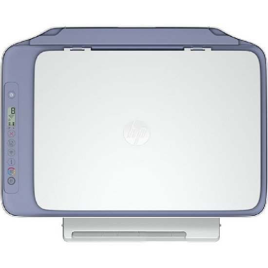 Multifunkcijski printer HP DeskJet 2922 AiO A24HVB, printer/scanner/copy, 1200 dpi, WiFi, USB, bijeli