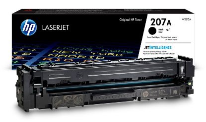 Toner HP LaserJet No.207A, W2210A, crni, za LaserJet Pro 282NW/283FDN