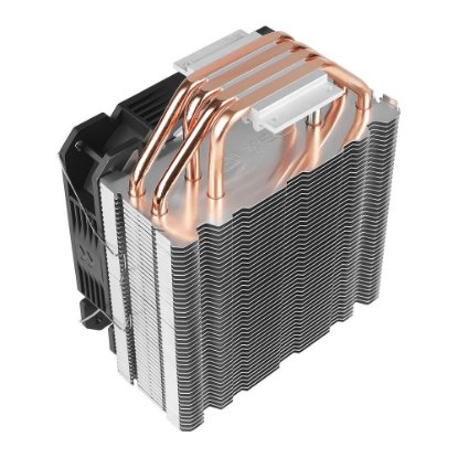 Hladilnik ANTEC A400i, PWM, RGB, za Intel i AMD