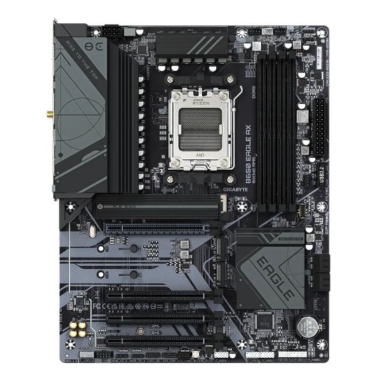 Matična plošća GIGABYTE B650 Eagle AX, AMD B650, DDR5, Wi-Fi, ATX, s. AM5