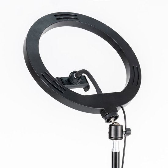 Ring light HAVIT ST7026, 72-210cm, 120 LED, premer 26cm