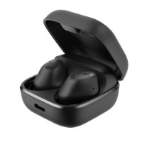 slušalke SENNHEISER Accentum True Wireless, in-ear, brezžične, črne