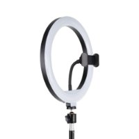 Ring light HAVIT ST7026, 72-210cm, 120 LED, premer 26cm
