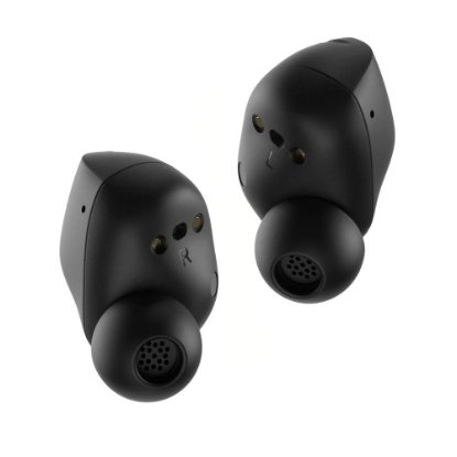slušalke SENNHEISER Accentum True Wireless, in-ear, brezžične, črne