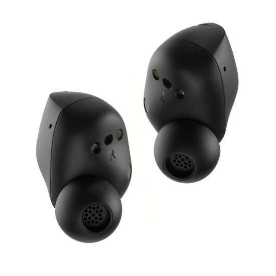 slušalke SENNHEISER Accentum True Wireless, in-ear, brezžične, črne