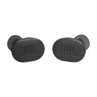 slušalke JBL Tune Buds, brezžične, Bluetooth, in-ear, črne
