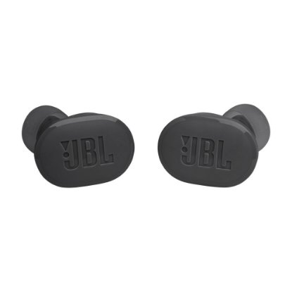 slušalke JBL Tune Buds, brezžične, Bluetooth, in-ear, črne