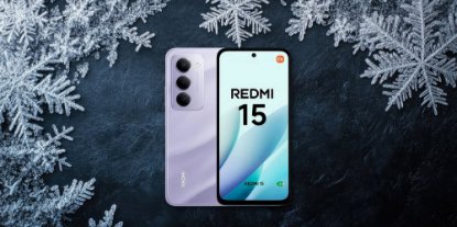 Prikažite detalje za XIAOMI Redmi Note 15