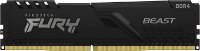 RAM pomnilnik  PC-25600, 32GB, KINGSTON Fury Beast KF432C16BB1K2/32, DDR4 3200MHz, kit 2x16GB