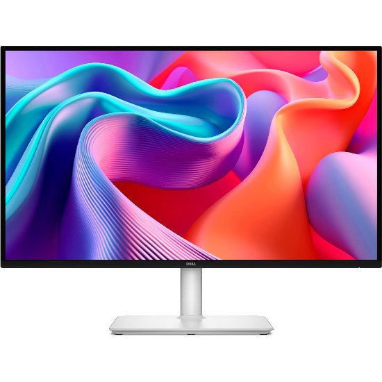 Gaming monitor 27" DELL S2725DSM, QHD, IPS, 144Hz, 1ms, 350cd/m2, FreeSync, pivot, zvučnici, bijeli