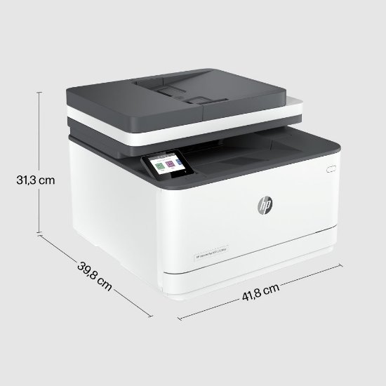 Multifunkcijski Tiskalnik HP LaserJet Pro MFP 3102fdw, 3G630F, 1200dpi, 512MB, duplex, USB, LAN, WIFI, Fax
