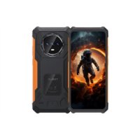 Mobitel CUBOT King Kong ES, 6,56", 6GB, 128GB, Android 14, crno-narančasti