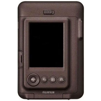 FUJIFILM instant fotoaparat Instax Mini LiPlay, Deep Bronze