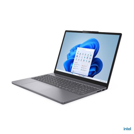 Prenosni računalnik LENOVO IdeaPad Slim 3 83K1006KSC / Core i7 13620H, 16GB, 1TB SSD, Intel Graphics, 15.3" WUXGA IPS, Windows 11, siv