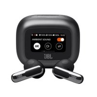 Slušalice JBL Live Flex 3, bežične, Bluetooth, ANC, in-ear, crne Slušalke JBL Live Flex 3, brezžične, Bluetooth, ANC, ušesne, črne