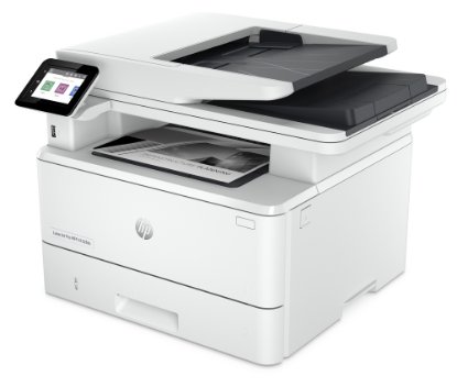 Multifunkcijski tiskalnik HP LaserJet Pro MFP 4102fdn, 2Z623F, 1200dpi, 512MB, duplex, USB, LAN, fax