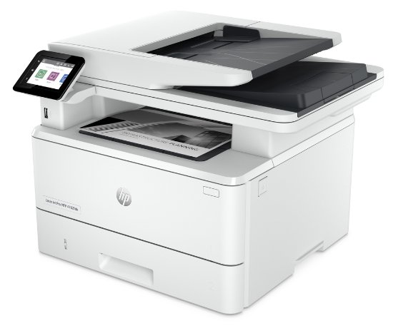 Multifunkcijski tiskalnik HP LaserJet Pro MFP 4102fdn, 2Z623F, 1200dpi, 512MB, duplex, USB, LAN, fax