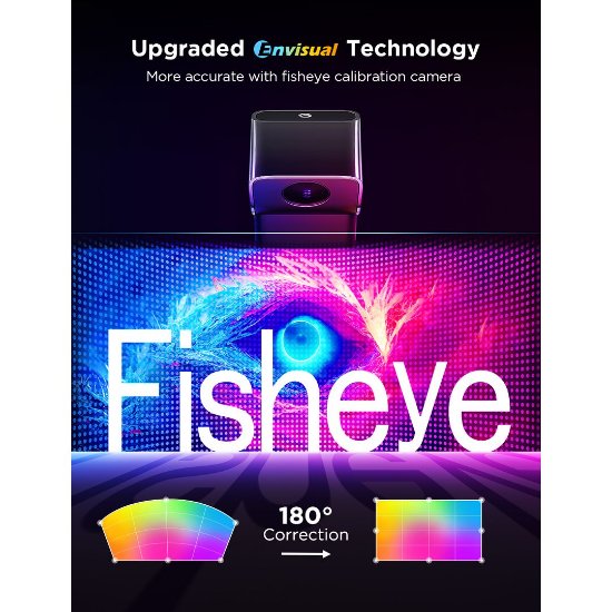 LED set GOVEE TV Backlight 3 Lite Kit With Strip Light And Light Bar