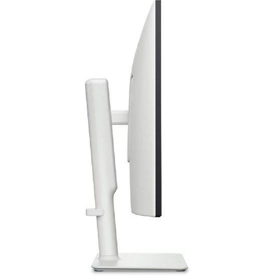 Igralni monitor 27" DELL Plus S2725QC, 4K UHD, IPS, 120Hz, 4ms, 350cd/m2, FreeSync, zvočniki, bel