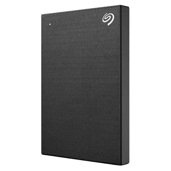 Trdi disk zunanji 2TB SEAGATE One Touch with Password, USB 3.0, 2.5", črni