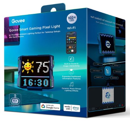 Dekorativni LED panel GOVEE Pixel Light