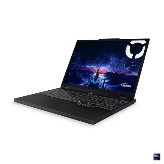 Prenosnik LENOVO Legion 5 83F00032SC / Core Ultra 7 255HX, 32GB, 1TB SSD, nVidia GeForce RTX 5060, 15" WQXGA 165Hz OLED, brez OS, črn