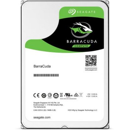 Trdi disk 2TB SEAGATE Barracuda25 Guardian ST2000LM015, 5.400 okr./min, SATA3, 128MB cache, 2.5", za desktop