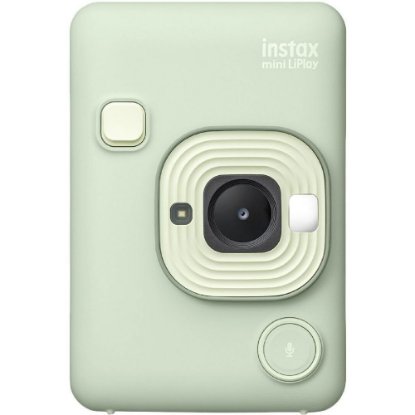 FUJIFILM instant fotoaparat Instax Mini LiPlay, Matha Green