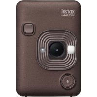 FUJIFILM instant fotoaparat Instax Mini LiPlay, Deep Bronze