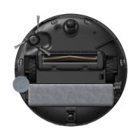Robotski usisavač MOVA V50 Ultra, stanica za samopražnjenje, crni