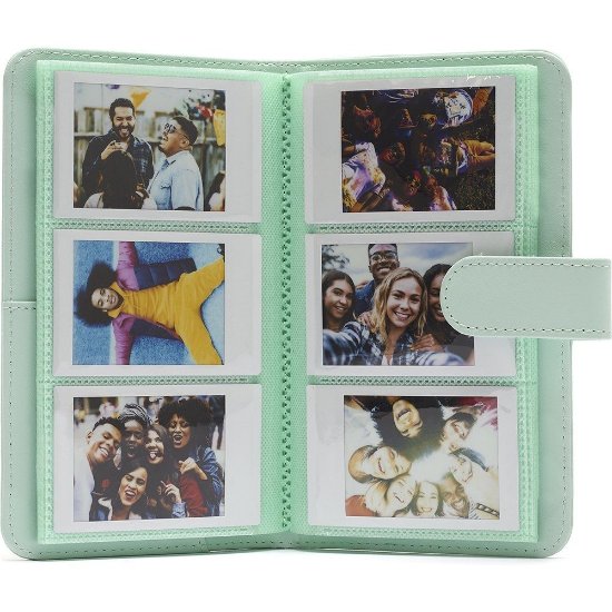 Foto album FUJIFILM Instax Mini, 108 slika, zelena