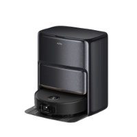 Robotski usisavač MOVA V50 Ultra Complete, stanica za samopražnjenje, crni