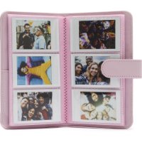 Foto album FUJIFILM Instax Mini, 108 slika, roza