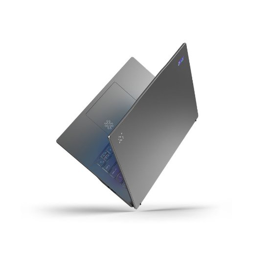 Prenosnik ACER Swift Go 14 AI NX.KYXEX.009 / Snapdragon X Plus X1P-42-100, 16GB, 1TB SSD, Qualcomm Adreno, 14,5" WUXGA 120Hz IPS, Windows 11, sivi