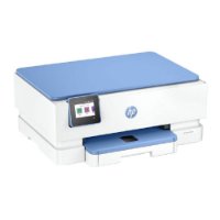 Multifunkcijski printer HP Envy Photo 7231, printer/scanner/copier, 4800dpi, USB, Wi-Fi, Instant Ink, bijelo-plavi