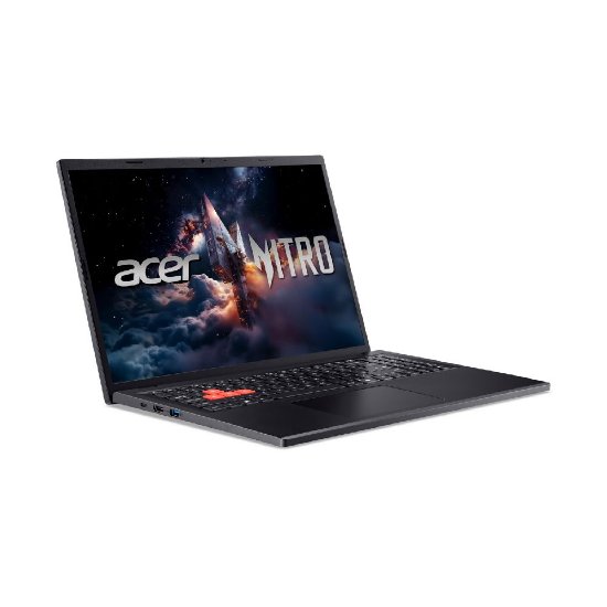 Laptop ACER Nitro Lite 16 NH.DAGEX.001 / Core i5 13420H, 16GB, 512GB SSD, nVidia GeForce RTX 4050, 16" WUXGA 165Hz IPS, Windows 11, crni